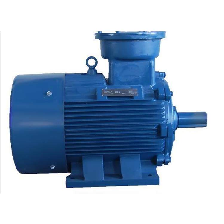 实体厂家YBK3-355L2-2 315KW电动防爆电机铜芯线