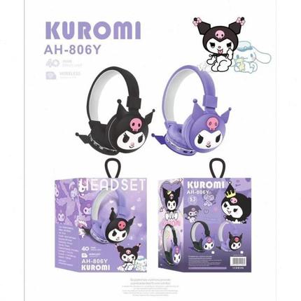 声USB音乐立体可插卡电脑音频线卡通头戴式蓝牙耳机游戏充电