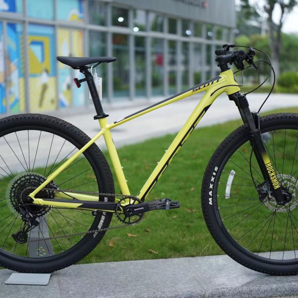 SCOTT SCALE 970 斯科特超轻铝合金硬尾山地自行车 29轮径