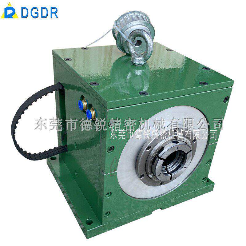 激光切管机气动卡盘主轴总成，GA40/GH70气动液压快速回转夹头座