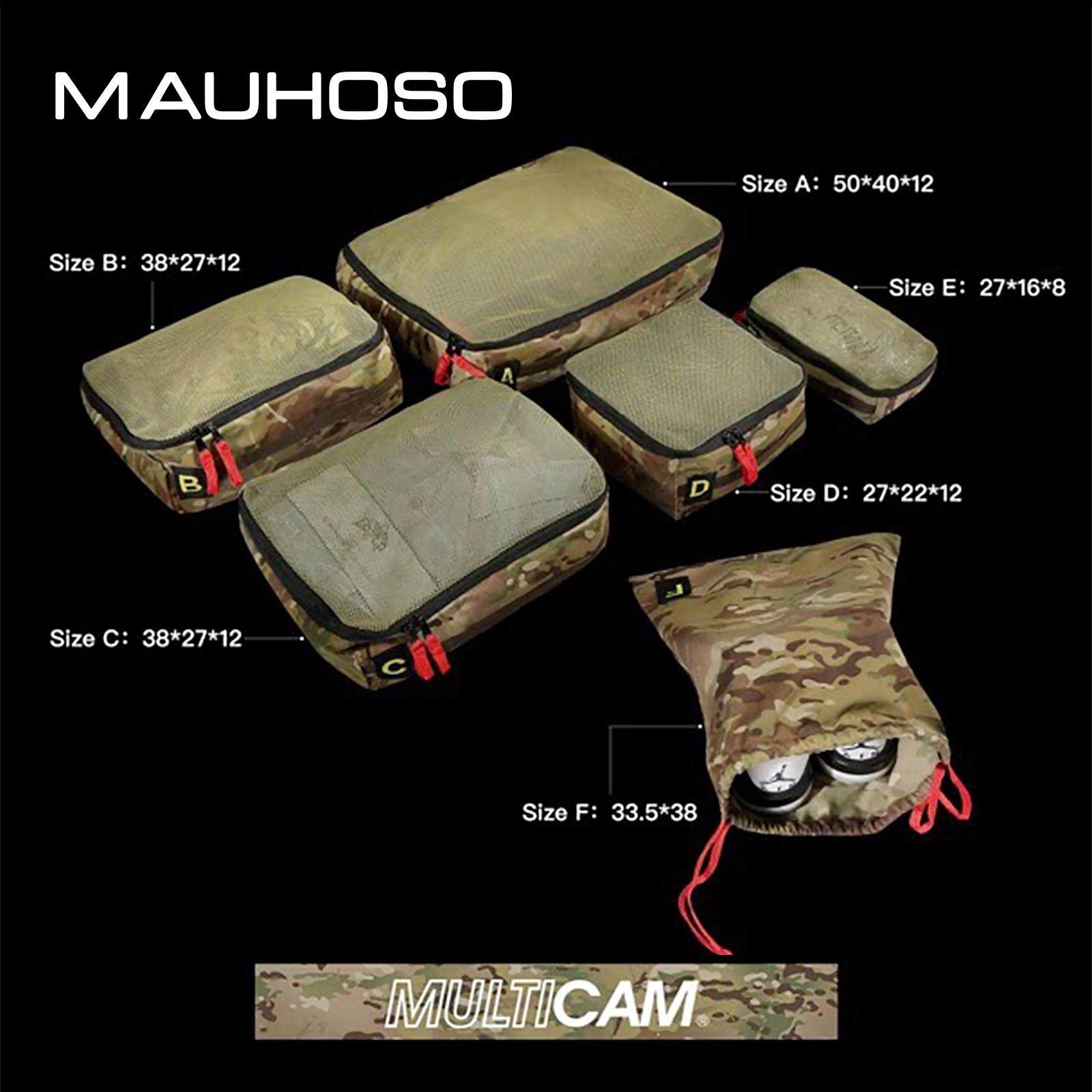 猫虎兽 收纳包套装 硬核旅行箱出差多功能大容量女男士便携整理,收纳整理,旅行收纳套装,淘宝优惠券,粉丝福利购,淘宝优惠卷