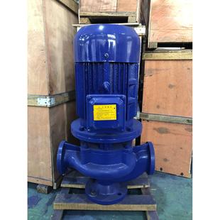 4立式 4无堵塞管道排污泵；80GWP40 污水泵 80GW40