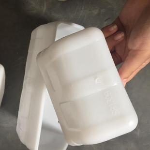 塑料斗SB2816型号 斗 塑料斗1311塑料斗 平口挖斗卸料干净