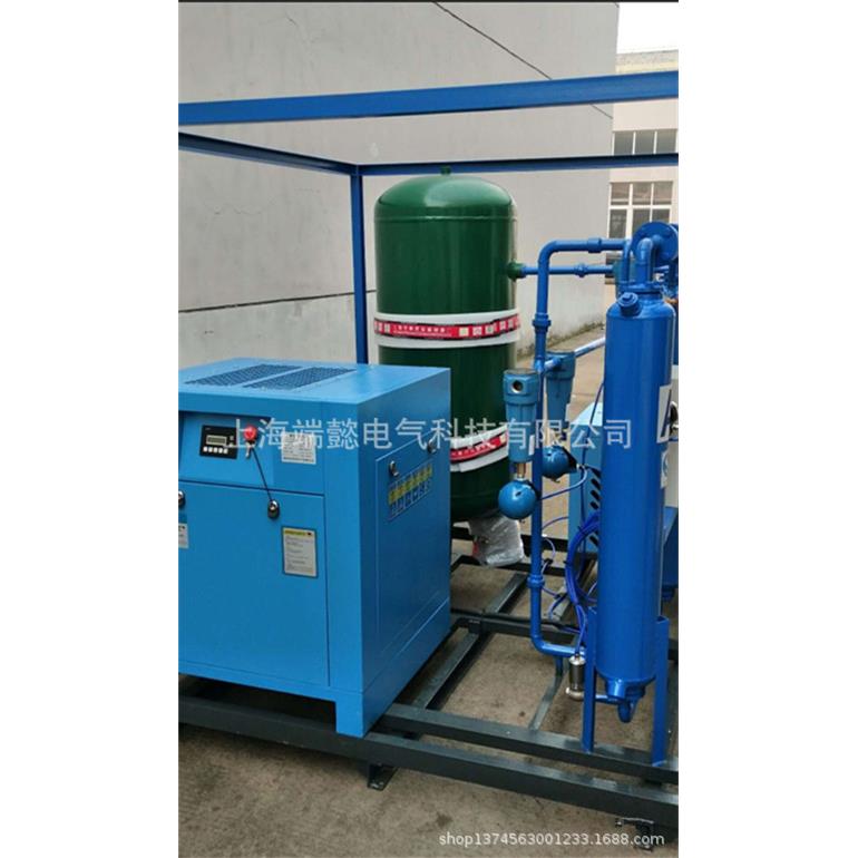 电力承装修试 参考流量2m3/min 干燥空气发生器 露点小于-40℃