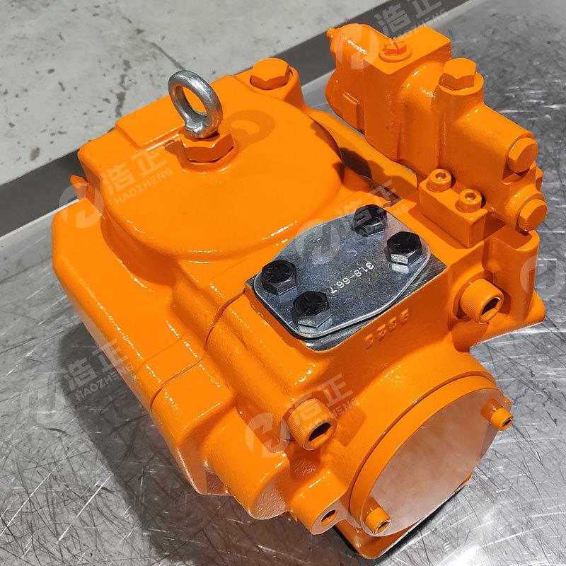 6E-3139挖掘机液压主泵 160K平地机6E3137高压柱塞泵6E-3136