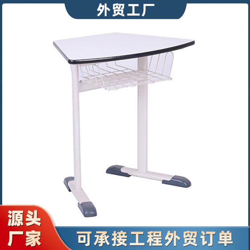 工厂儿童写字桌套装课桌椅中小学生家用书桌儿童学习桌椅子