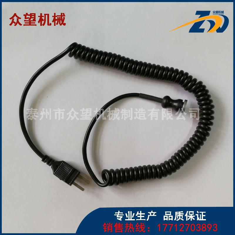 高端机器通用好品质测温线测温探头TIH030M/100M/220M磁性探头