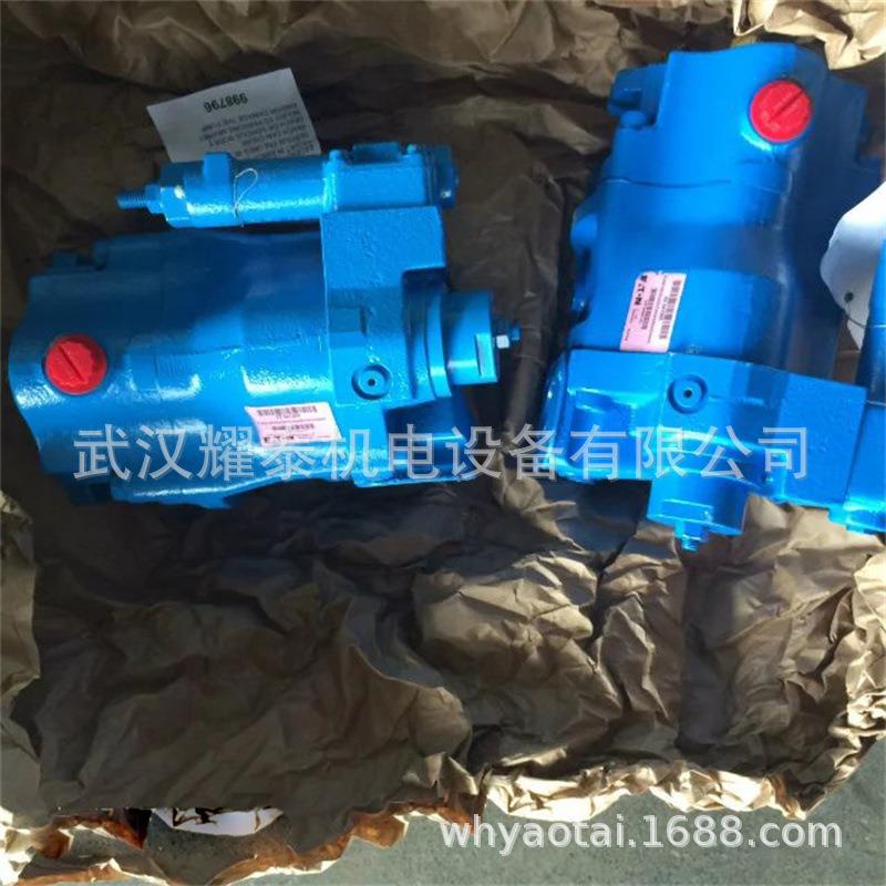 威格士 柱塞泵 PVB15 RS 41 C 12 S124