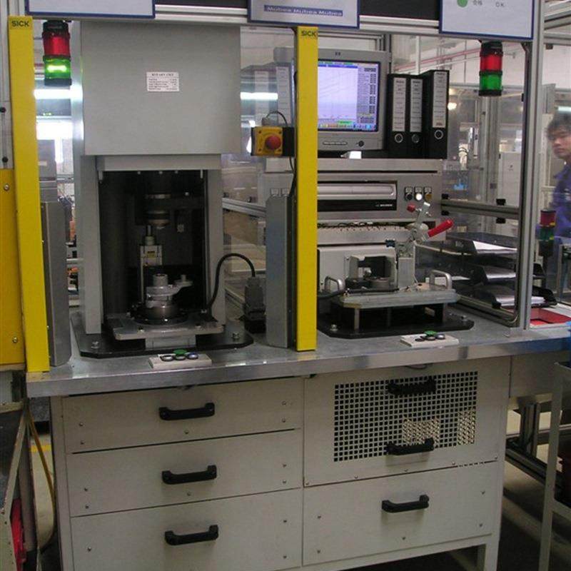 厂家直营力矩测试和打标设备非标自动组装配备设备质量保障自动化