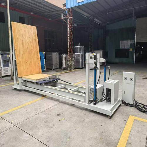 斜面冲击试验机 全自动斜面冲击机台 成品包装完整运输台测试仪,机械设备,试验机,淘宝优惠券,粉丝福利购,淘宝优惠卷