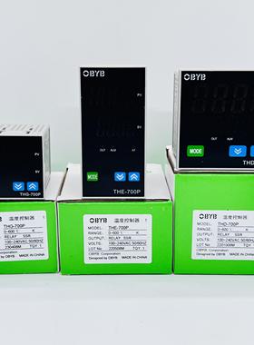 OBYB仪表 THG-700P/THD-700P/THE-700P温控表 智能PID温度控制器