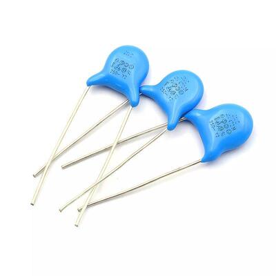 【TELESKY】 安规Y电容 250V 472M 4700pF 4.7nF 电容器 (10个)