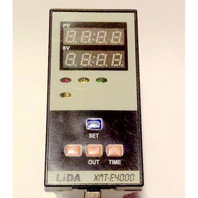 上海理大 温控仪表 LIDA XMT-E4000 XMT-E4152D DF智能温度控制器