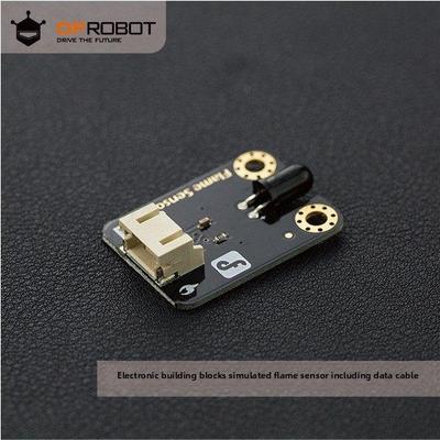 Gravity:Flame sensor火焰传感器模块兼容Arduino火焰警报器