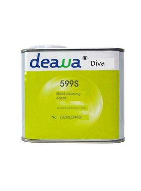 不伤手的Dava洗模剂，玻璃纤维洗模水，蜡垢树脂垢覆合材料清洗神