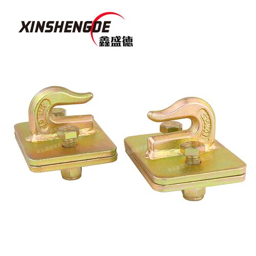 螺栓式拖拉机钩 焊接钩组合件 拖车牵引钩 拖车钩 tractor hook