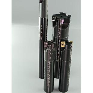 数控铣刀杆BAP300R立铣刀1135刀粒刀杆cnc 四刃 铣床开粗r0.8三刃
