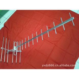 永星十五单元高清数字高增益地面波电视八木DTMB室外电视天线