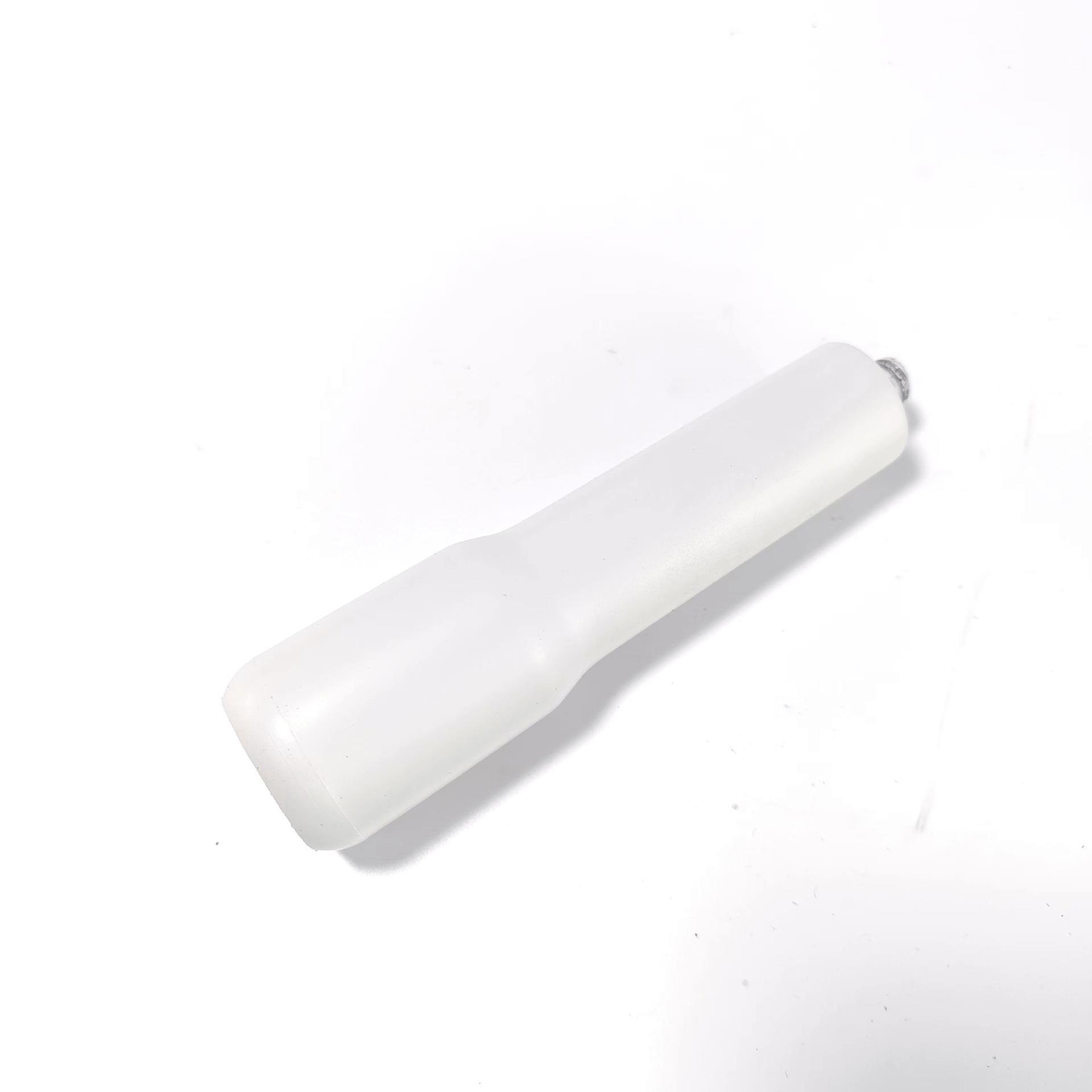 无底有底咖啡机把手白色手柄ABS塑料M10.M12黒色手柄漏斗配件