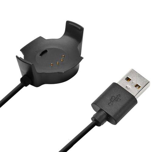 适用华米Amazfit手表1代充电器 A1602智能手表华米1充电线 座充直充
