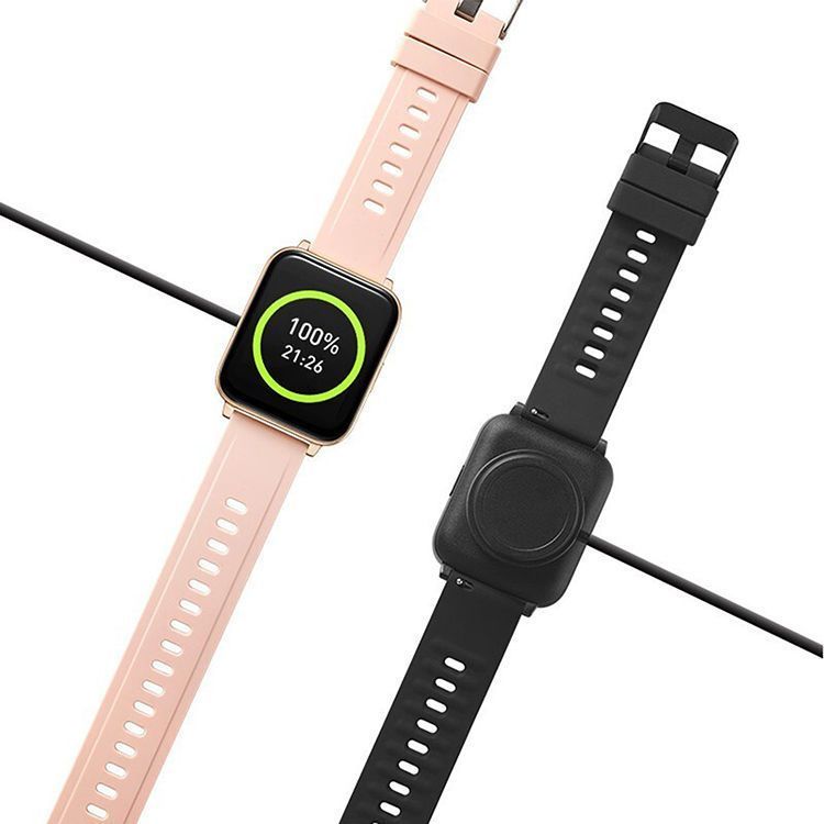 适用JEEP吉普JPS-SW012智能手表充电器P02\u002FP02Pro\u002F1101磁吸充电线