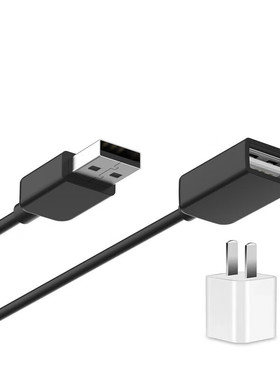 适用MODEL-HUAWEI华为手环Band4充电器ADS-B29/荣耀5i手表充电线 充电器+充电头 华为手环4 (ADS-B29)