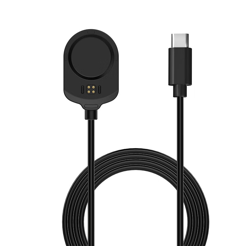 适用佳明Garmin MARQ 2手表充电器Marq2 Athlete磁吸充电线Golfer