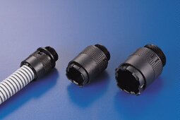 台湾KSS 凯士士 快速型浪管固定头 PAQ-0707 50pcs