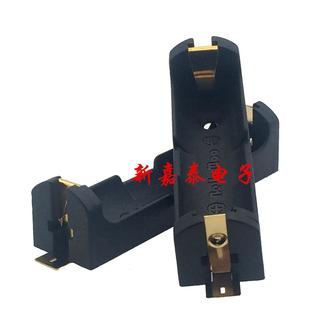 1节5号电池盒 14500电池盒 ER14505电池座 贴片 SMD 1节5号电池仓