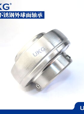 哈尔滨不锈钢外球面轴承SUC UC 202 203 204 205 206 207 208