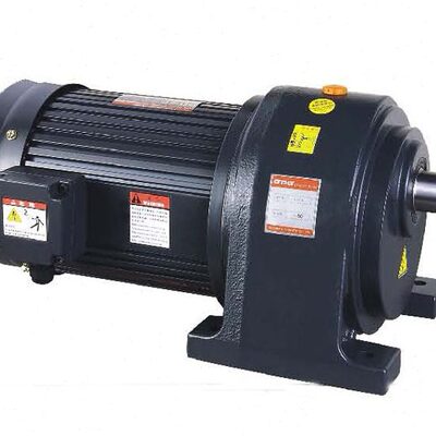 台邦CH40-2200-3~10/2200W/三相220/380V/卧式/齿轮减速机/3~10K