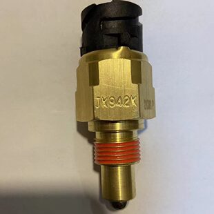 适配法士特变速箱 取力器开关 徐工 三一 吊车取力器传感器J42K