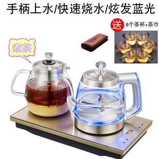 茶台自动吸水器加热台式 电动抽水泵上装 饮水机抽水器茶具水家用桶