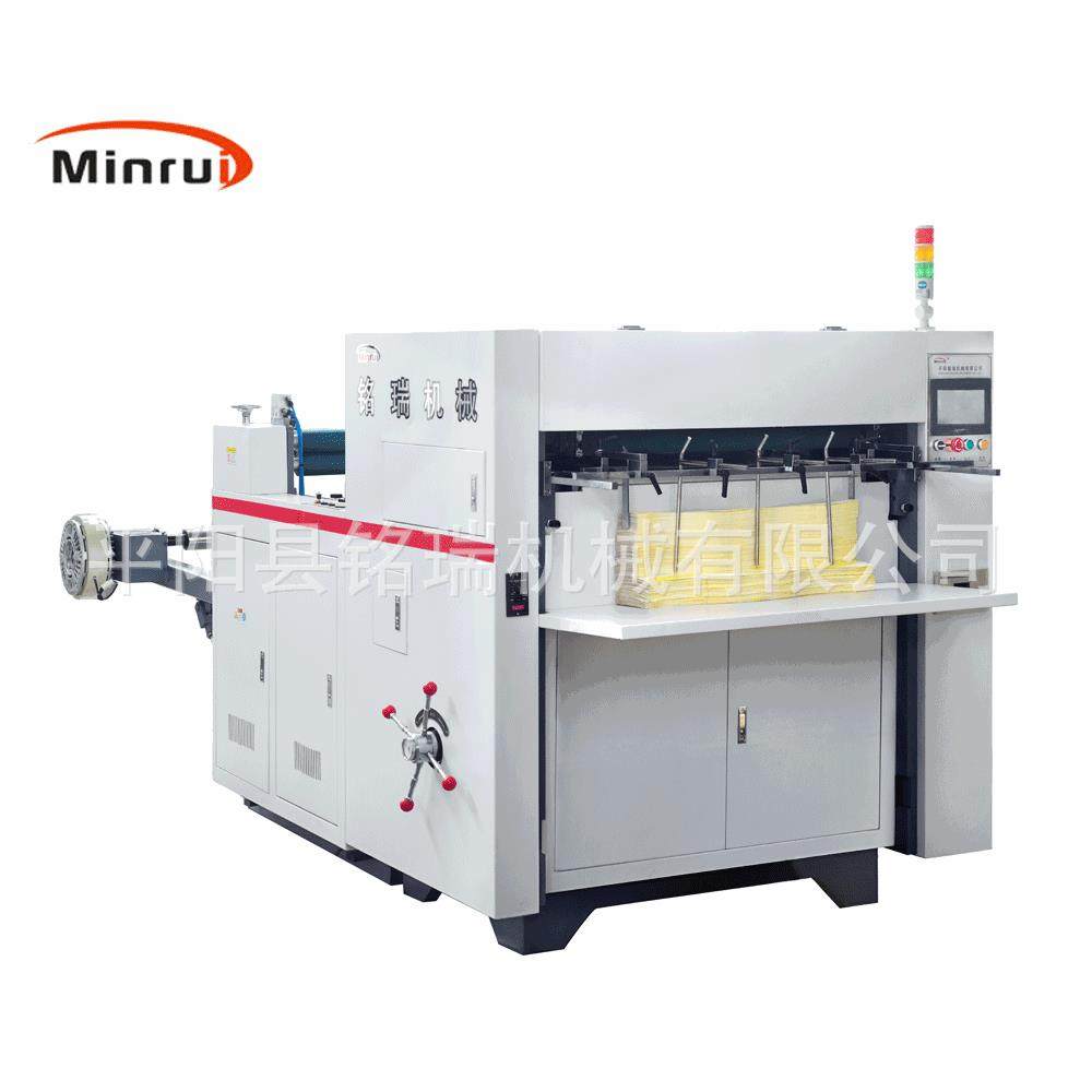 厂家供应纸杯模切机供应全自动模切机全自动卷筒压痕模切机