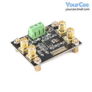 THS4131全差分放大器模块 单端转差分讯号 低噪声高精度 正负电源