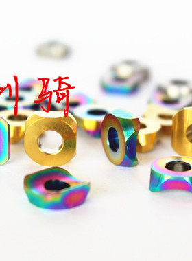 前拨固定钛合金螺丝加四方凹垫  ULTEGRA UT6800