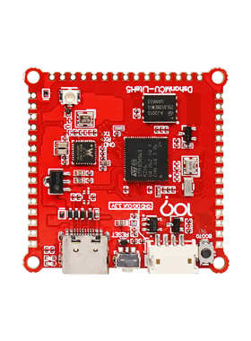 韦东山 STM32开发板 H563 单片机 工业控制开发