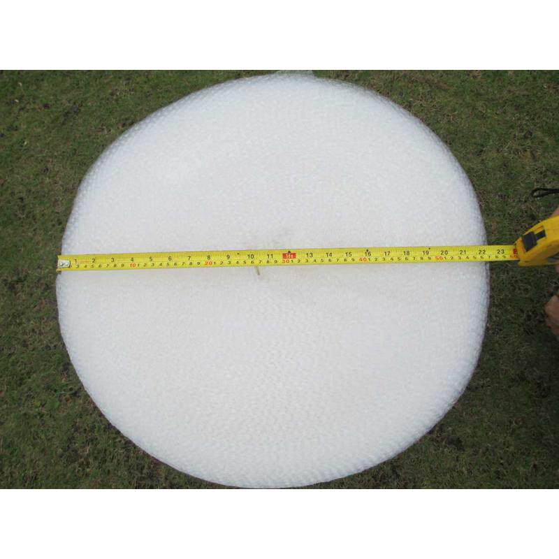 气泡膜雪白宽30cm重3斤长100米包邮 包装泡沫纸泡泡纸 订做气泡袋