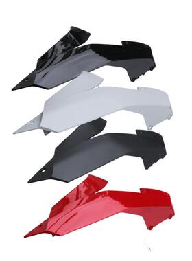 23款赛800配件QJ800GS-G油箱大灯导流罩头罩护板尾罩后视镜全车件