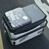 光年钓箱坐垫防屁股痛加厚防水透气高弹魔术贴钓鱼座垫