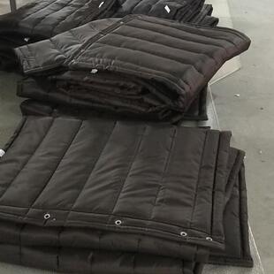 酒吧kTV隔音门帘超强隔音神器宿舍加厚专业吸音降噪防噪音棉门帘