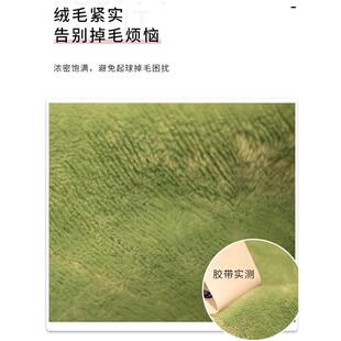 小毯子办公室午睡毯空调毛毯盖腿夏天夏季薄款沙发盖毯午休学生用