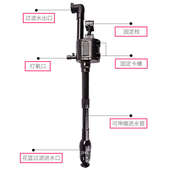 230A 320A 380A 西龙XQ 520A 620A820鱼缸水族箱潜水泵潜水抽水泵