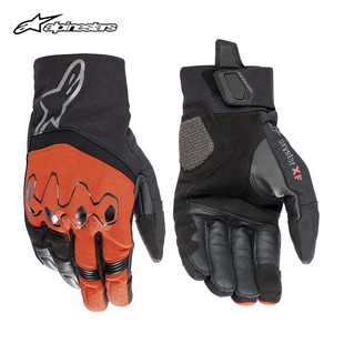 a星防水骑行手套HYDE 防摔摩旅机车手套男 XT摩托车手套春秋季