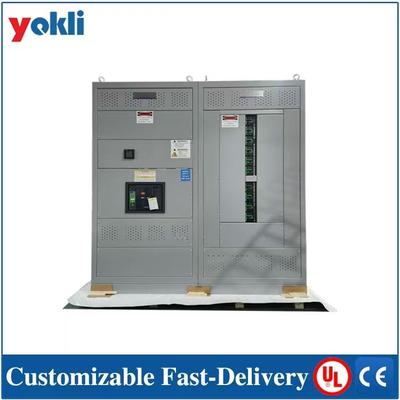 厂家生产UL/cUL/CSA配电柜，UL certified switchboard，6周交期