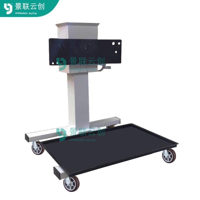 景联云创AL-SXGC-10V2B东风EQ2102系箱列底盘分动实2操拆装翻转教