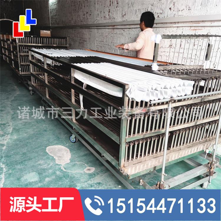 高温帘定型机生产厂家销售 窗一键全式自制动控 操作简单