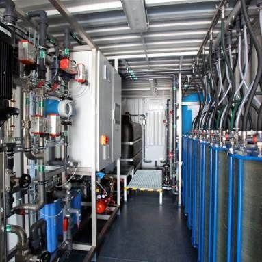 一体化工业污水处理设 线路板废水处理系统 改造达标排放节能