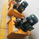 直流式 超高压电动液压泵DBS成套液压系统小型双回路柱塞泵液压泵