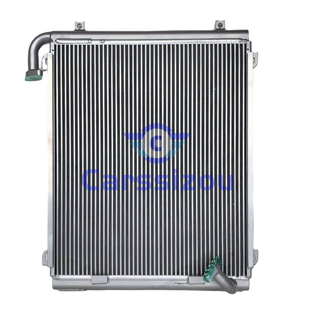 20Y-03-21121 小松KOMATSU挖掘机PC200-6液压油散热器